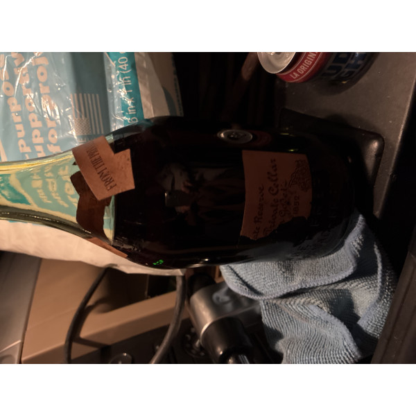 Godet Cognac Godet Freres Private Reserve 1852 Vintage Cognac.2