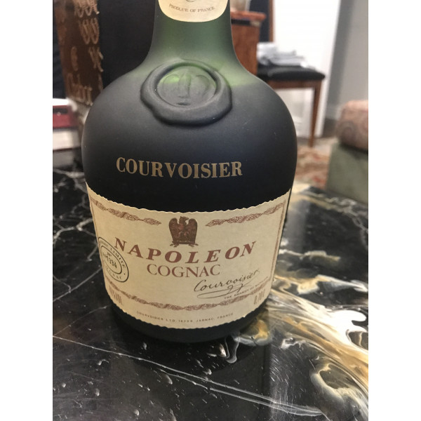 Courvoisier Cognac Napoleon.5
