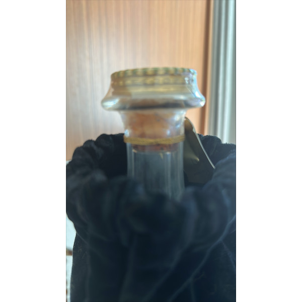 Hennessy Cognac XO Carafe Baccarat.3