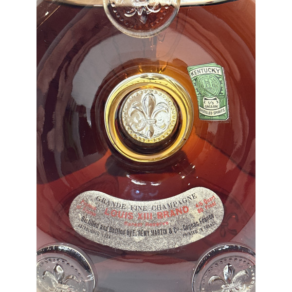 Remy Martin Cognac Louis XIII Rarest Reserve.5