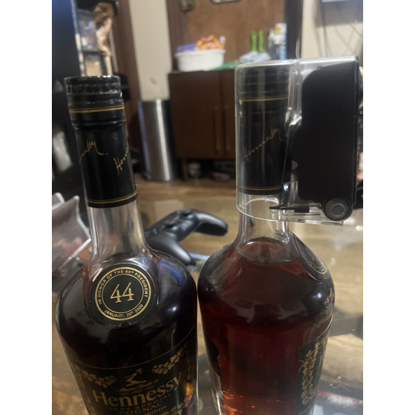 Hennessy Cognac VS Limited Edition in Honor of the 44th President.3