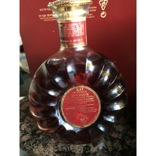 Remy Martin Cognac X.O excellence.2