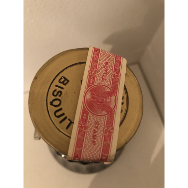 Bisquit and Dubouche Cognac Extra Grand Fine Champagne .4