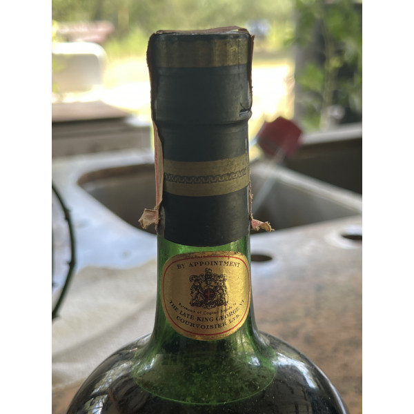 Courvoisier Cognac VSOP.3