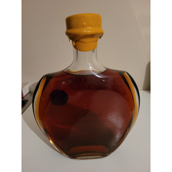 Jacqeus COGNAC JACQUES LAGAN 50 ANS XO, vieilli 50 ans en fut de Chene.2