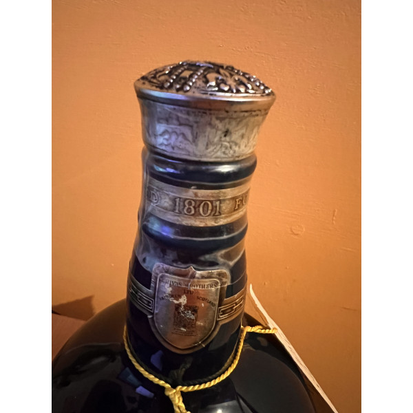 Chivas Royal Salute 21 Year Old old.3