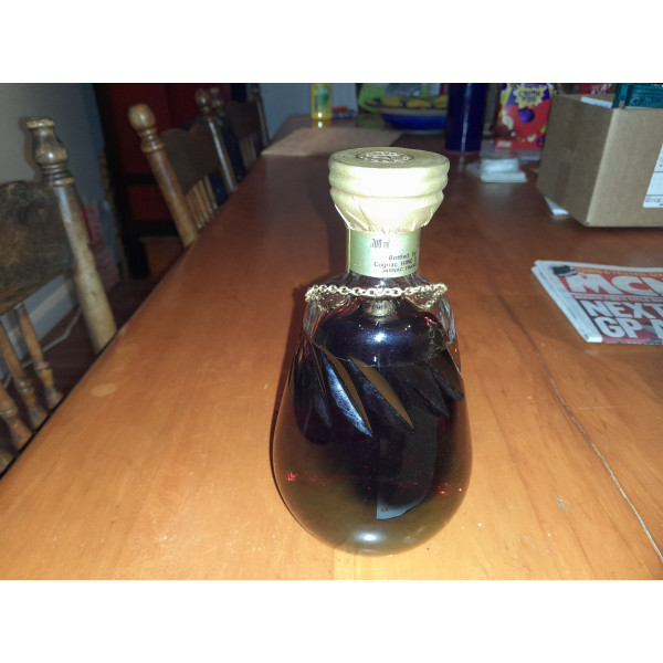 Hine Cognac Antique Baccarat.2
