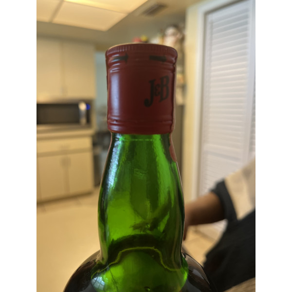 Justerini & Brooks Ltd J&B Rare Blended Scotch Whisky 1980s.3