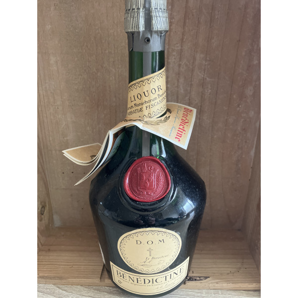 Benedictine  DOM 1960s.1