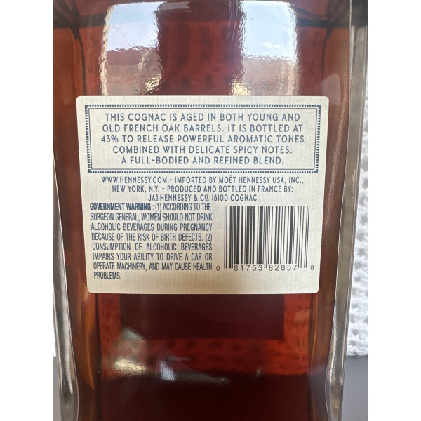 Hennessy Cognac Master Blender’s Selection No. 1.2