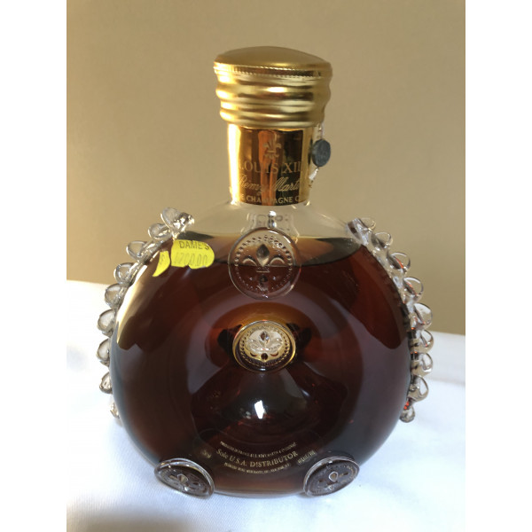 Remy Martin Cognac Louis XIII Grande Champagne.5