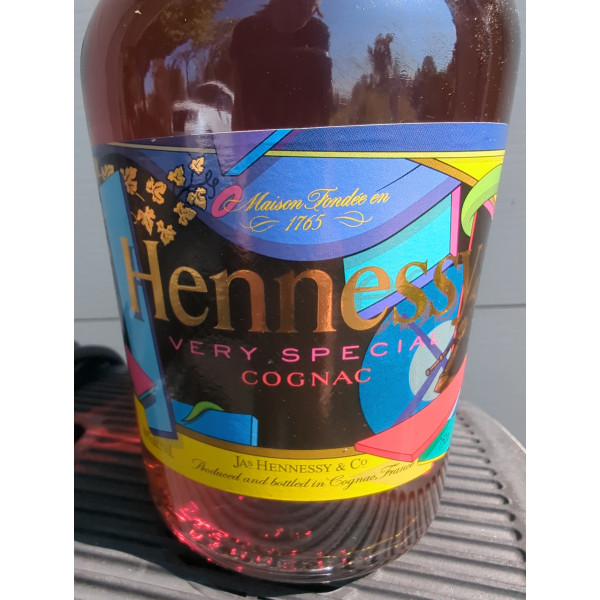 Hennessy Cognac Kaws XX.5