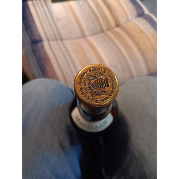 The Macallan Whisky 12 Years Old Sherry Wood.4