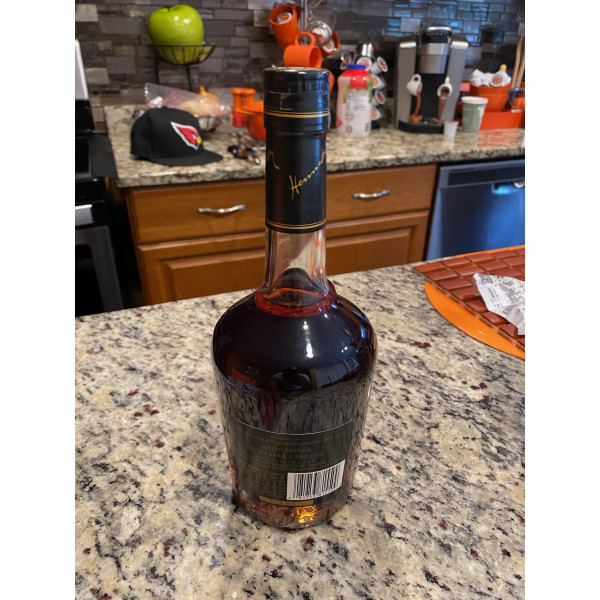 Hennessy Cognac In honor of the 44th President Limited Edition.2