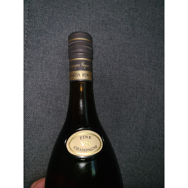 Remy Martin Cognac Remy Martin VS Fine Champagne Cognac 1970s.3