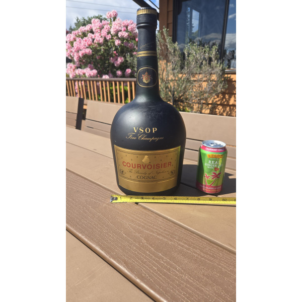 Courvoisier Cognac VSOP.1