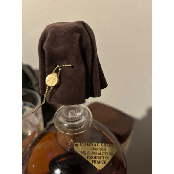 Landy Cognac New Year Collection - Tiger.3