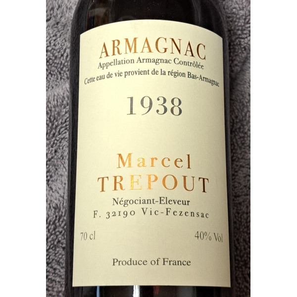 Marcel Trèpout 1938.5