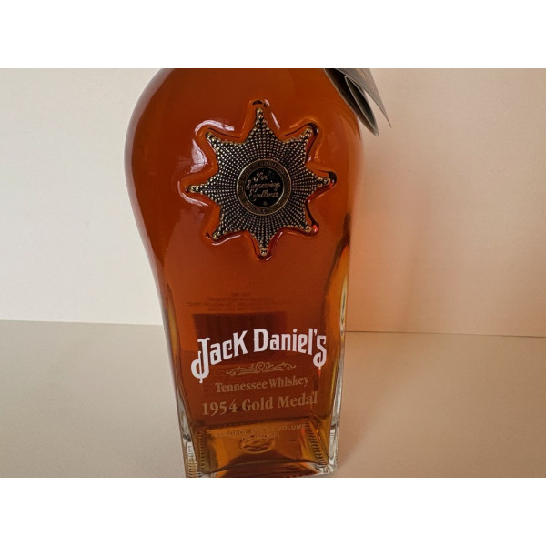 Jack Daniels Gold Medal 1954.5