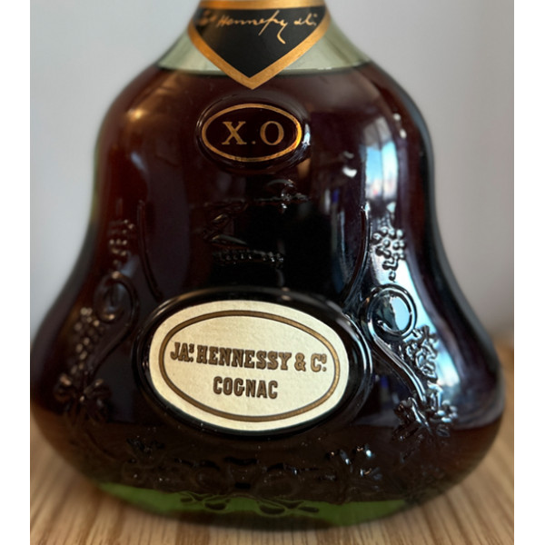 Hennessy Cognac X.O. HENNESSY COGNAC.5