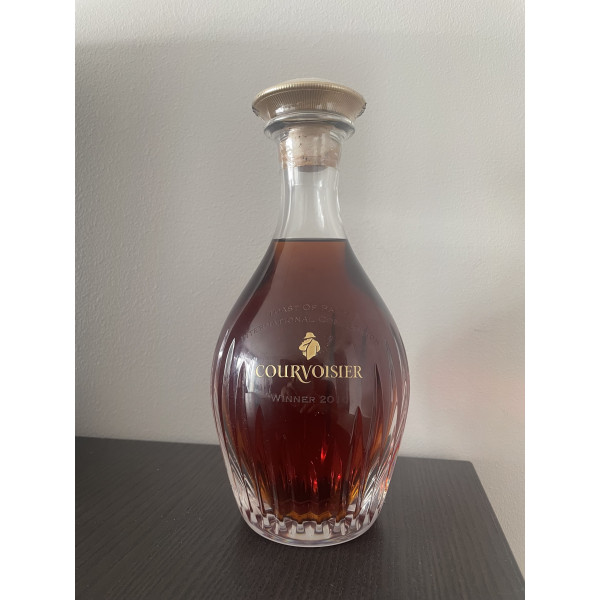 Courvoisier Cognac Heritage De Louis Renard.1