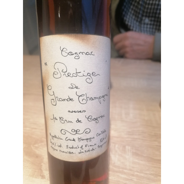 Monier Cognac Prestige de Grande Champagne.5