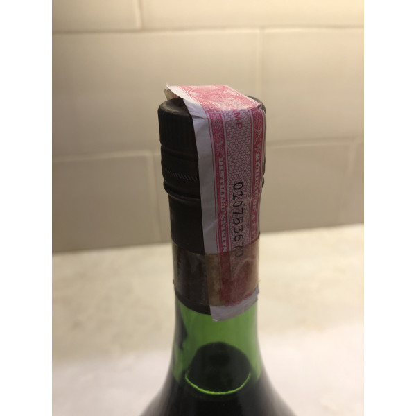 Marnier Cognac VS cognac Mariner Lapostolle.4