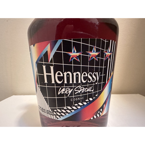 Hennessy Cognac Hennessy Cognac VS Felipe Pantone Limited Edition.5
