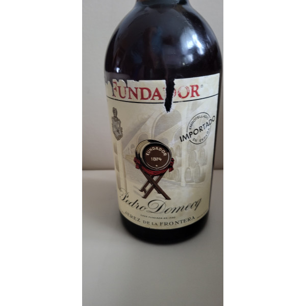 Pedro Domecq Fundator.5