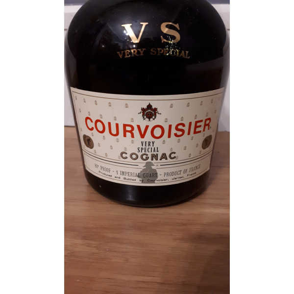 Courvoisier Cognac Very Special VS.5