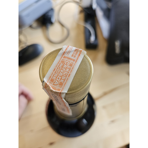 Seagram\'s  Seagram's Whisky V.O. 6 Year Old 1978.4