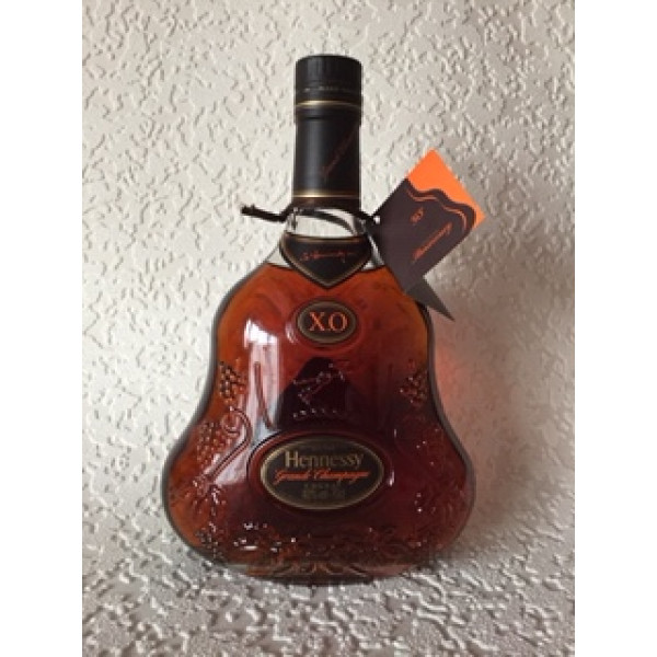 Hennessy Cognac XO Hennessy Grande Champagne Cognac 50th Anniversary.1