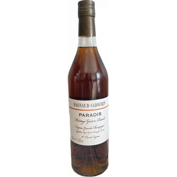 Ragnaud Sabourin Cognac Paradis Grande Champagne 1er Cru Héritage Gaston Briand.1