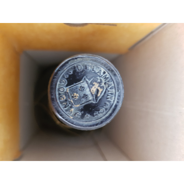 Delamain Cognac Cognac pale & dry trees belle grande champagne.4