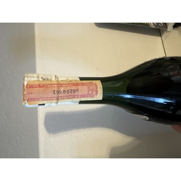 Remy Martin Cognac Rémy Martin VSOP Fine Champagne Cognac 1960s.3