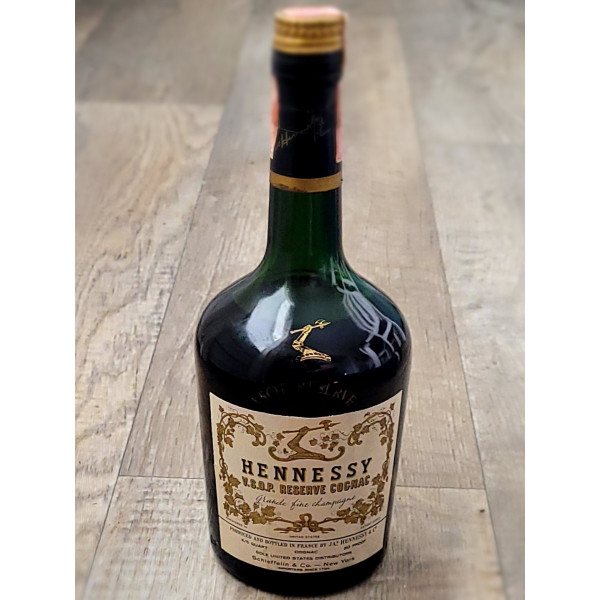 Hennessy Cognac VSOP Reserve.1