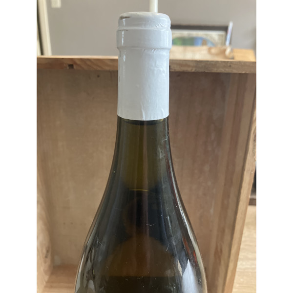 Dominique Aufrere Chablis 1995.3