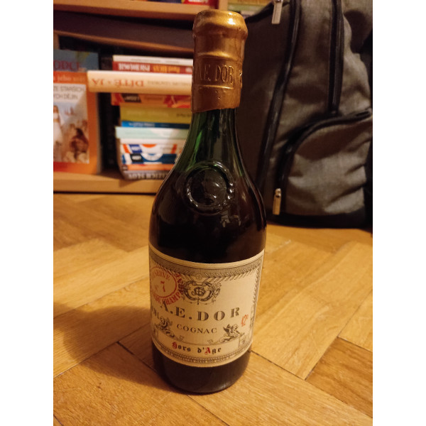 A.E. DOR Cognac Hors d'Age Réserve n°7 .1