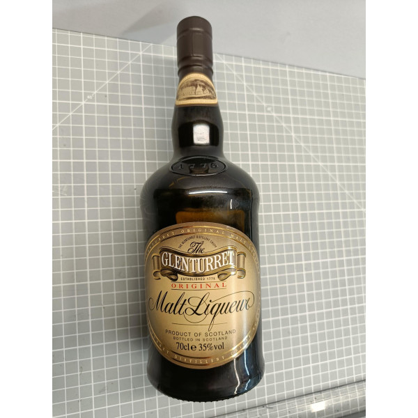 The Glenturret Original Malt Liqueur.1