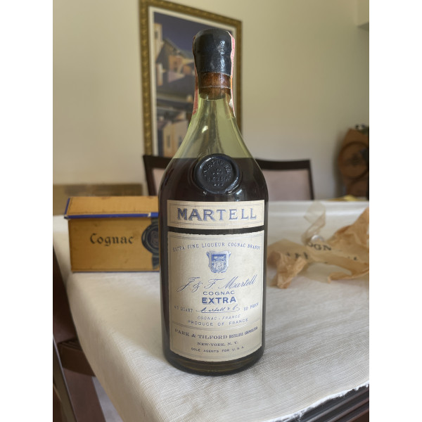 Martell Cognac Cognac Martell Extra.1