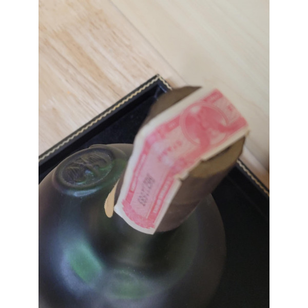 Courvoisier Cognac Napoleon.4