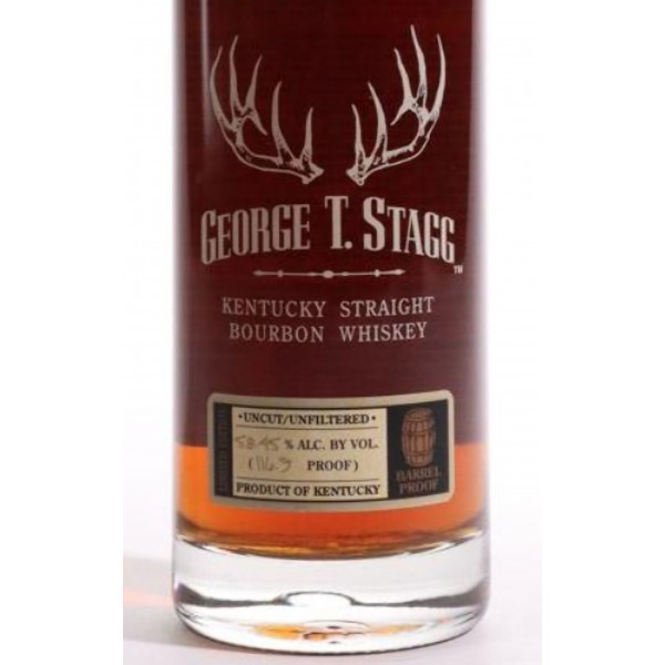George T Stagg George T Stagg 15 Years.5