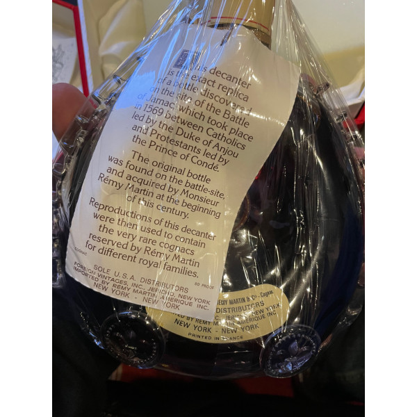 Remy Martin Cognac Louis XIII Rarest reserve.2