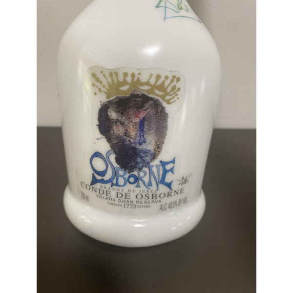 Osborne ´Conde de Osborne Dali' Solera Gran Reserva.5