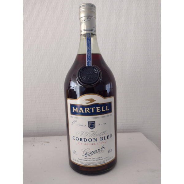 Martell Cognac Cordon Bleu Magnum 1.5L.1