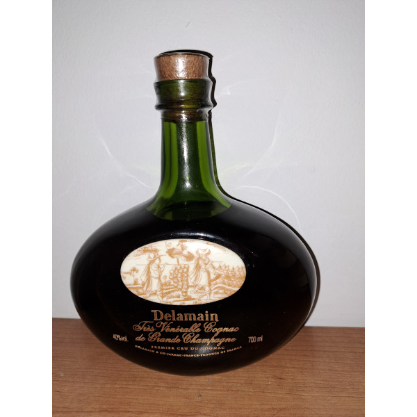 Delamain Cognac Très Vénérable Baccarat.1