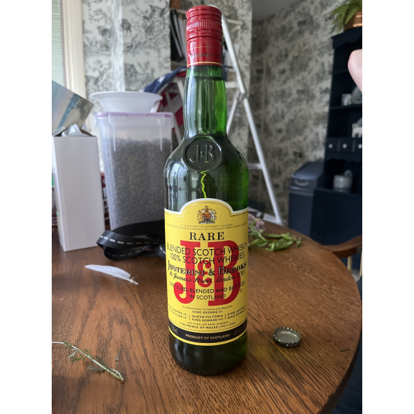 J&B Rare.1