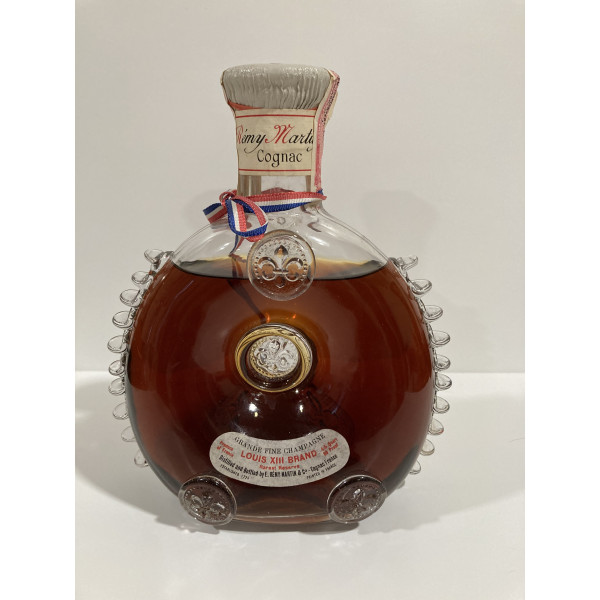 Remy Martin Cognac Louis XIII Rarest reserve green box.1