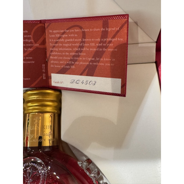Remy Martin Cognac Louis XIII.3