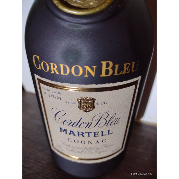 Martell Cognac Cordon Bleu.5